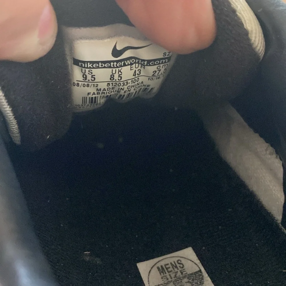 Nike air max